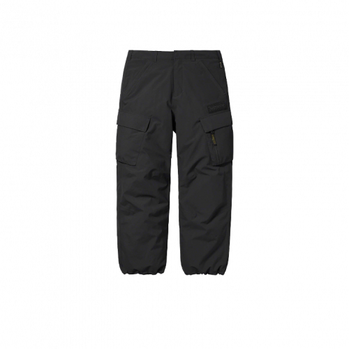 Штаны Supreme GORE-TEX Cargo Pant Black
