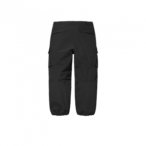 Штаны Supreme GORE-TEX Cargo Pant Black