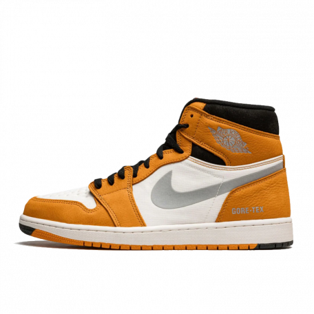 Air Jordan 1 High Element Gore-Tex Light Curry