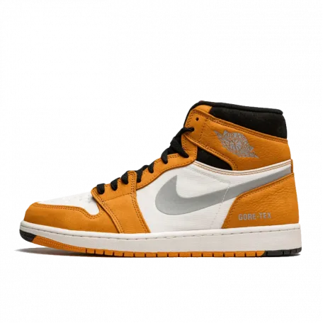 Air Jordan 1 High Element Gore-Tex Light Curry