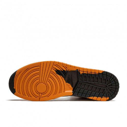 Кроссовки Air Jordan 1 High Element Gore-Tex Light Curry