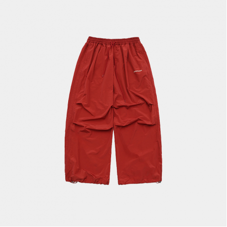 Брюки MasonPrince Casual Parachute Pants Rust Red