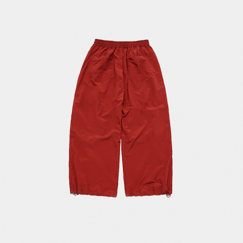 Брюки MasonPrince Casual Parachute Pants Rust Red
