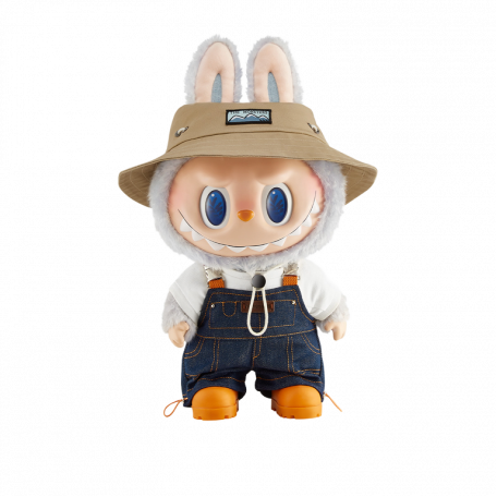 Игрушка Pop Mart Labubu The Monsters Fall In Wild Vinyl Plush Doll