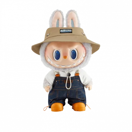 Игрушка Pop Mart Labubu The Monsters Fall In Wild Vinyl Plush Doll