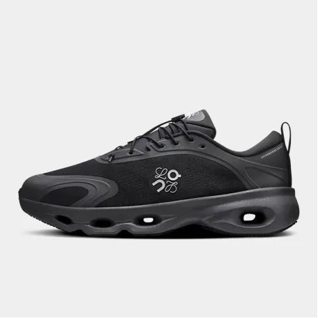 Кроссовки On x LOEWE Cloudsolo Black