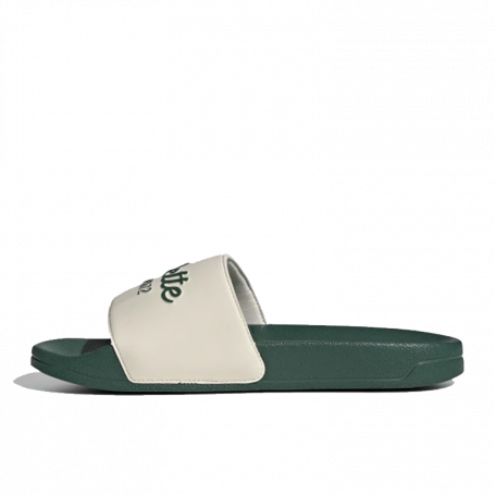 Сланцы Adidas Adilette Shower Collegiate Green