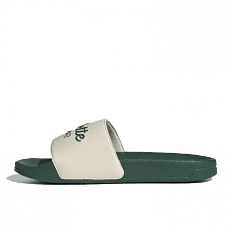 Сланцы Adidas Adilette Shower Collegiate Green
