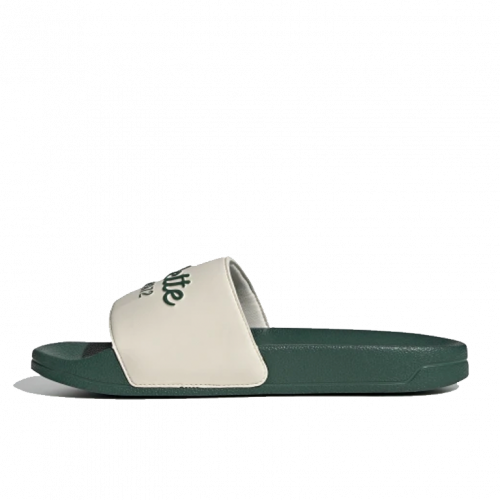 Сланцы Adidas Adilette Shower Collegiate Green