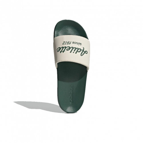 Сланцы Adidas Adilette Shower Collegiate Green