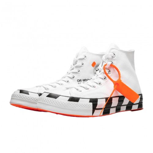 Converse Chuck Taylor All Star 70 Hi Off-White