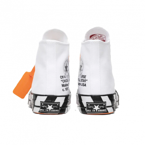 Converse Chuck Taylor All Star 70 Hi Off-White