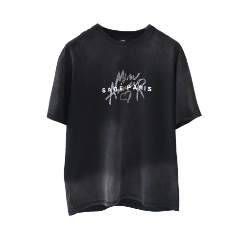 Футболка Sabe Paris Mon Amour Boiled T-Shirt