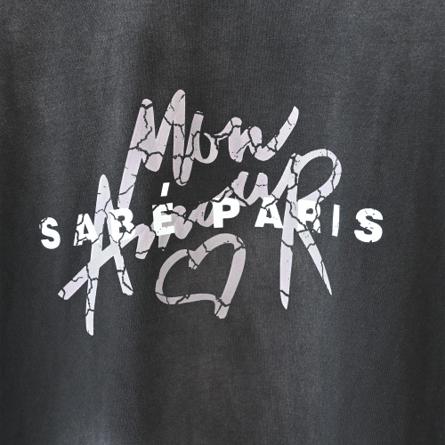 Футболка Sabe Paris Mon Amour Boiled T-Shirt