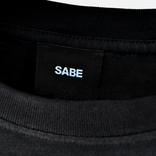 Футболка Sabe Paris Mon Amour Boiled T-Shirt