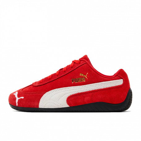 Кроссовки Puma Speedcat OG Red White (W)