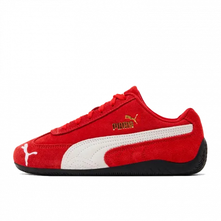 Кроссовки Puma Speedcat OG Red White (W)