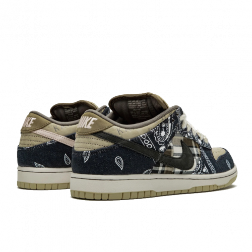 Кроссовки Nike SB Dunk Low Travis Scott