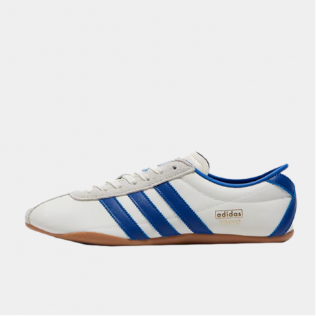 Кроссовки Adidas Tokyo Off White Royal Blue (W)