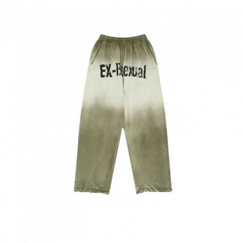 Project G/R Ex-Bisextual Sweatpants Khaki