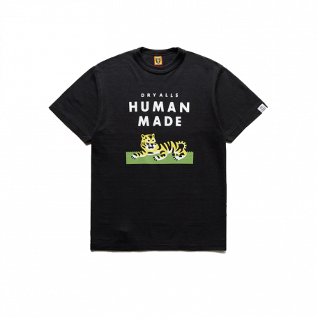 Human Made #2310 T-shirt Black