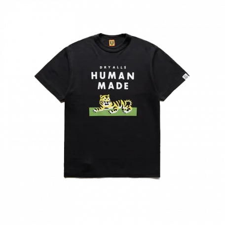 Human Made #2310 T-shirt Black
