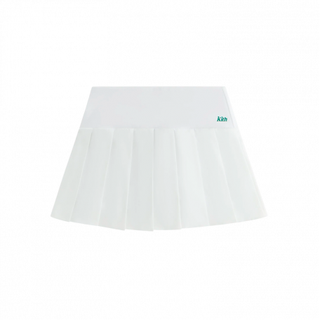 Юбка Kith Women for Wilson Eastside Tennis Skirt Light White