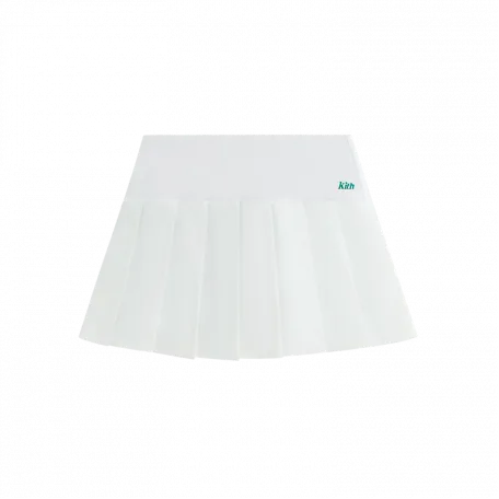 Юбка Kith Women for Wilson Eastside Tennis Skirt Light White