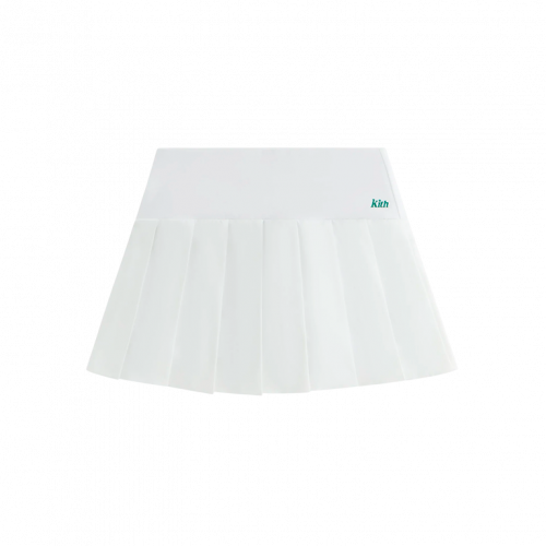 Юбка Kith Women for Wilson Eastside Tennis Skirt Light White