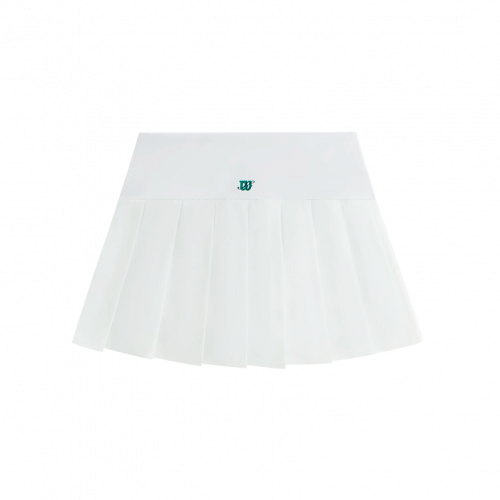 Юбка Kith Women for Wilson Eastside Tennis Skirt Light White