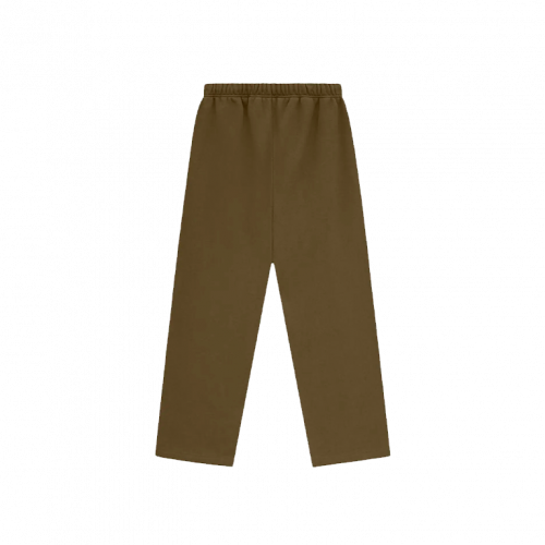 Штаны Fear Of God Essentials Fleece Relaxed Sweatpant Olive