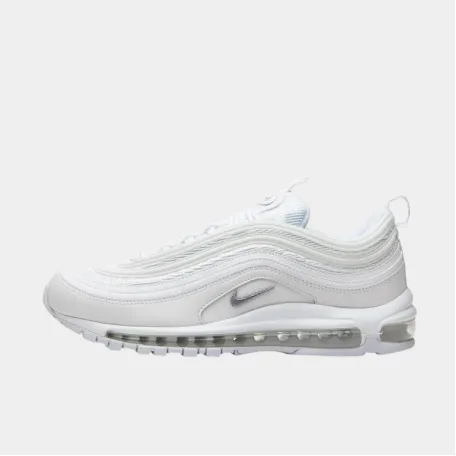 Кроссовки Nike Air Max 97 Triple White