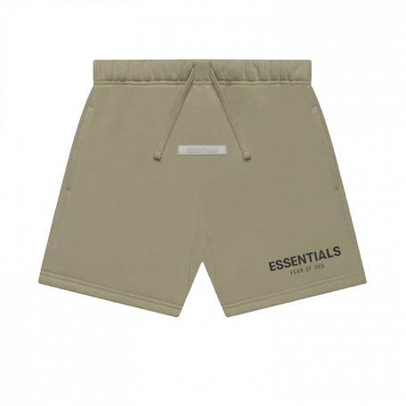 Шорты Fear Of God Essentials Kids Sweatshort Pistachio