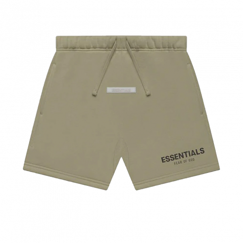 Шорты Fear Of God Essentials Kids Sweatshort Pistachio