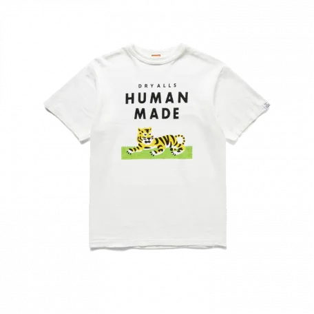 Human Made #2310 T-shirt White