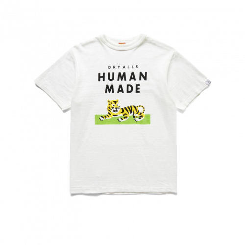 Human Made #2310 T-shirt White