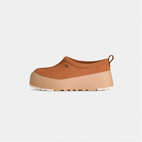 UGG Tasman StreetScape Slipper Chestnut Mustard Seed (W)