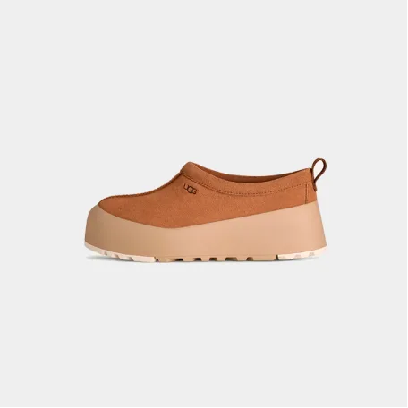 UGG Tasman StreetScape Slipper Chestnut Mustard Seed (W)