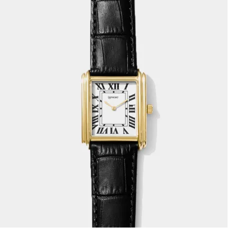 Часы Laphont Bloc Gold Black