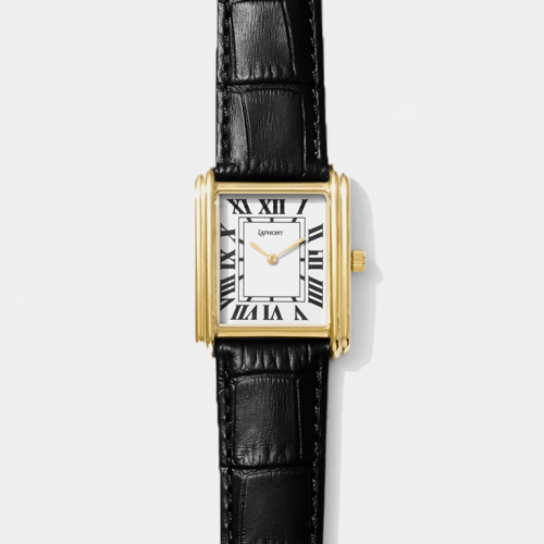 Часы Laphont Bloc Gold Black