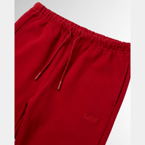 Брюки Sabe Sweatpants Red
