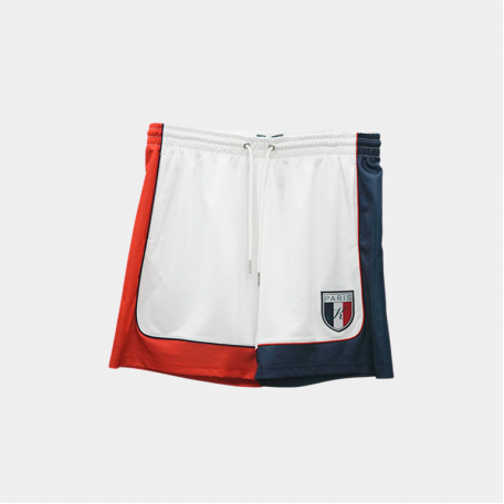 Шорты Kith Paris Wesley Soccer Short White