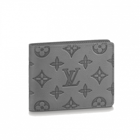 Louis Vuitton Multiple Wallet Monogram Shadow Leather