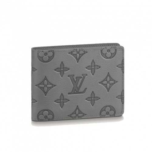 Louis Vuitton Multiple Wallet Monogram Shadow Leather
