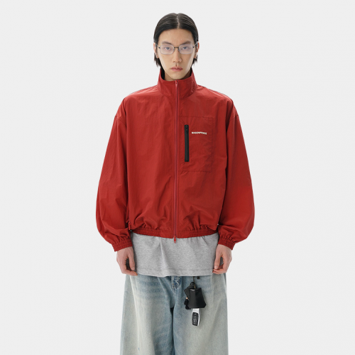 Куртка MasonPrince Sport Track Jacket Rust Red