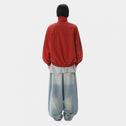 Куртка MasonPrince Sport Track Jacket Rust Red