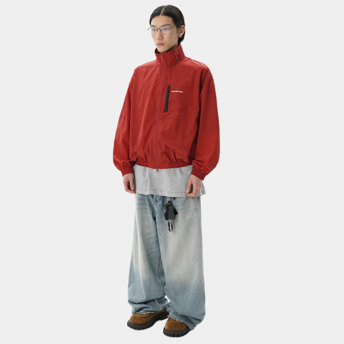Куртка MasonPrince Sport Track Jacket Rust Red