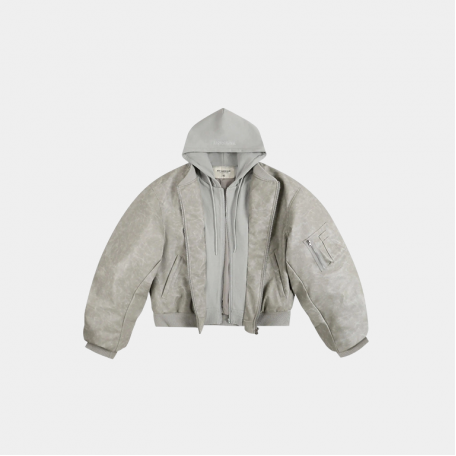 Куртка Atry Two-Piece Bomber Stone Gray