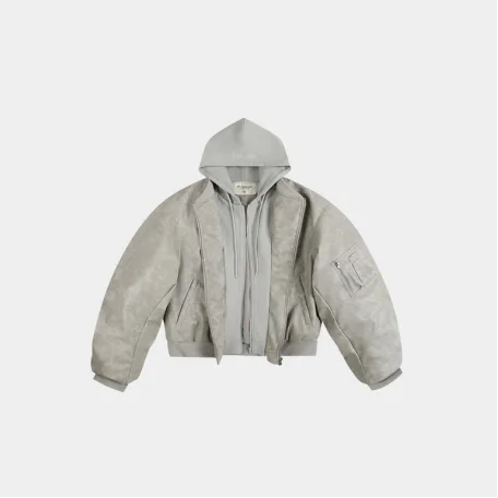 Куртка Atry Two-Piece Bomber Stone Gray
