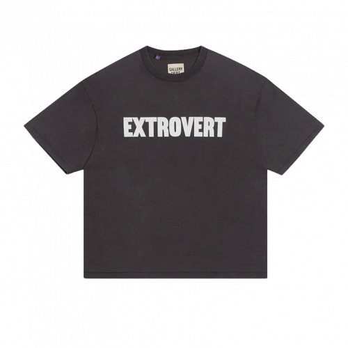 Футболка Gallery Dept Intro/Extro Reversible Tee Wizer Black